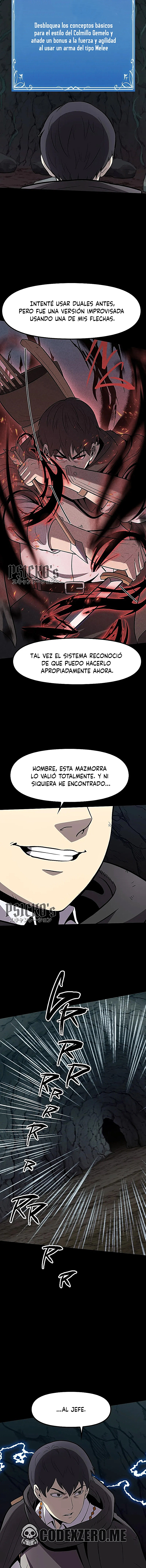 El cazador primigenio Capitulo 29 página 18