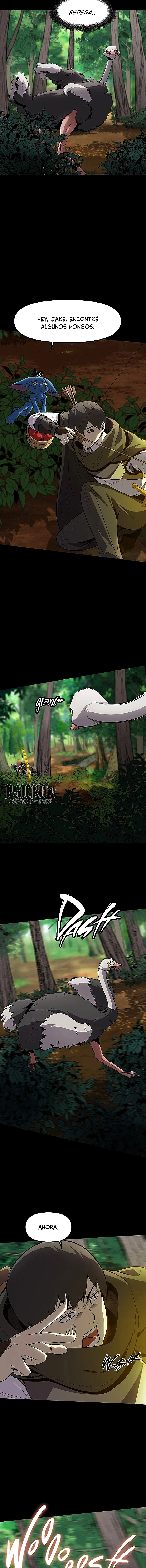 El cazador primigenio Capitulo 29 página 4