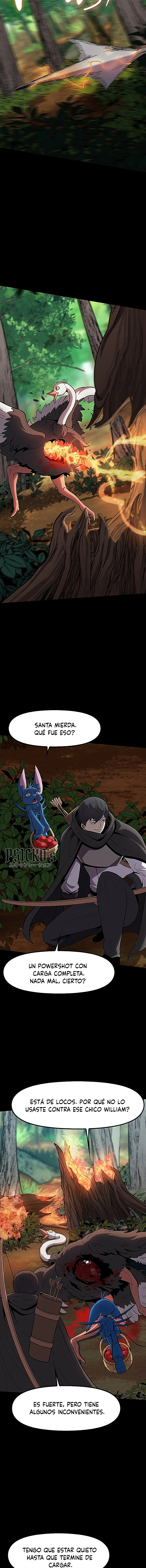 El cazador primigenio Capitulo 29 página 5