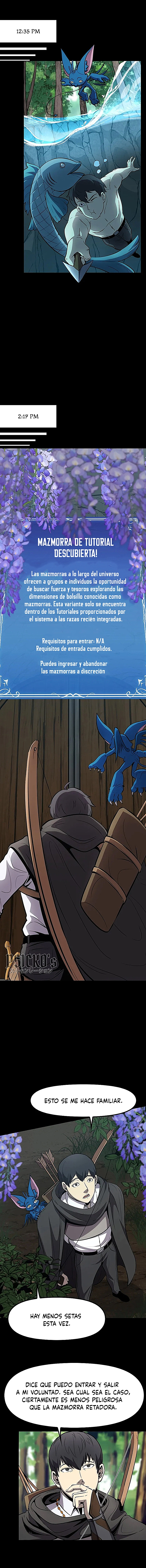 El cazador primigenio Capitulo 29 página 9