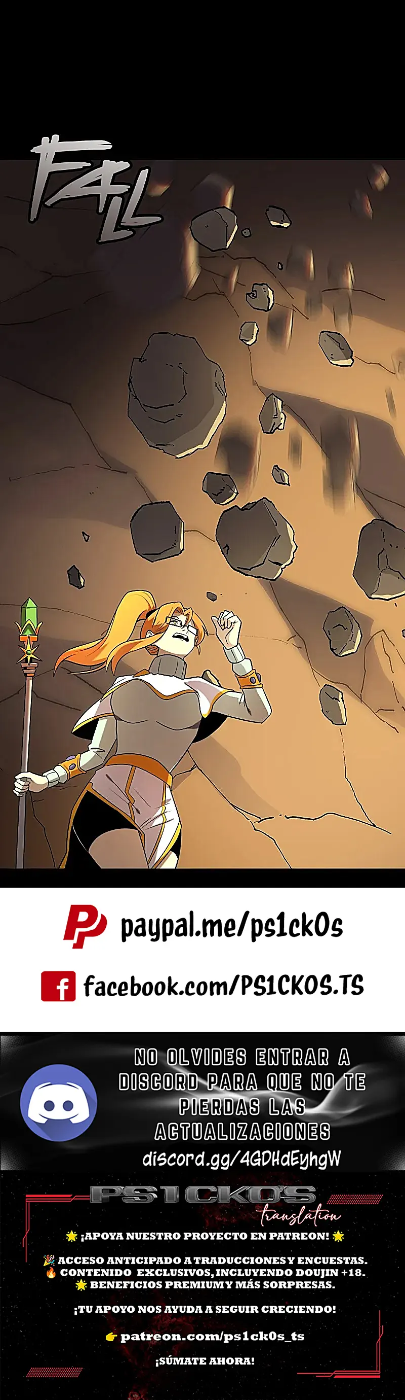 El cazador primigenio Capitulo 3 página 12