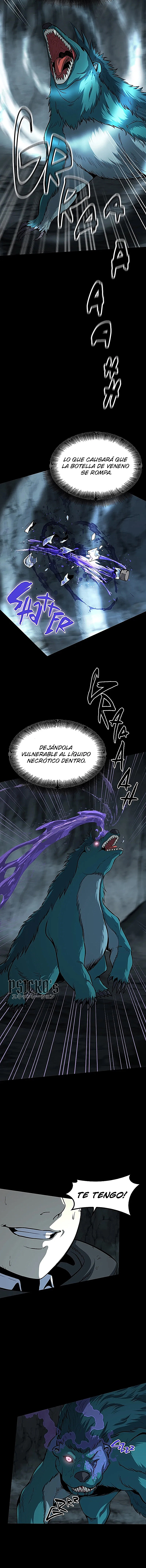 El cazador primigenio Capitulo 30 página 14