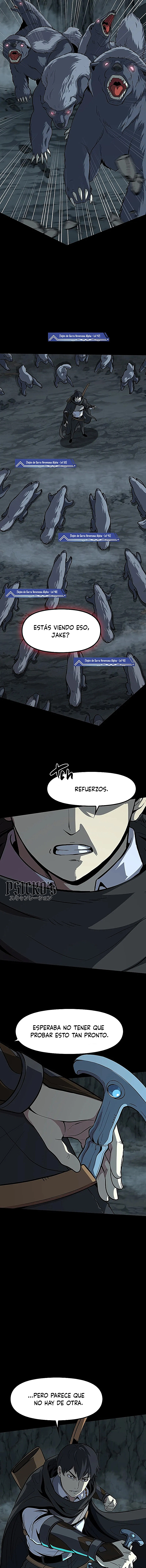 El cazador primigenio Capitulo 30 página 16