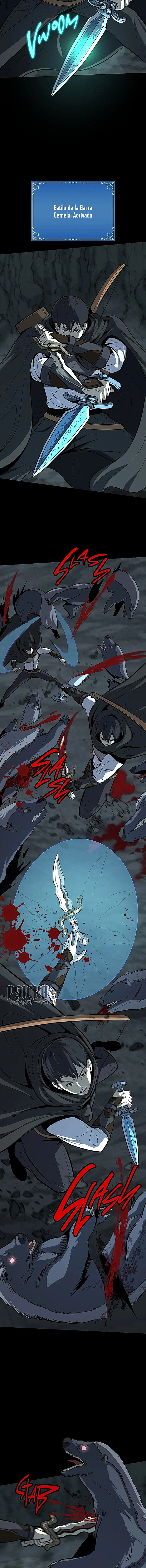 El cazador primigenio Capitulo 30 página 17