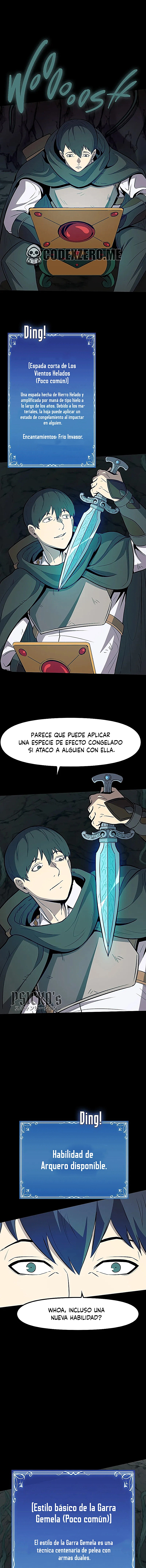 El cazador primigenio Capitulo 30 página 3