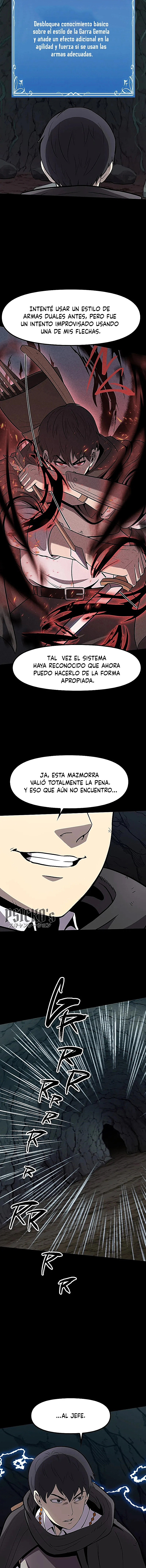 El cazador primigenio Capitulo 30 página 4