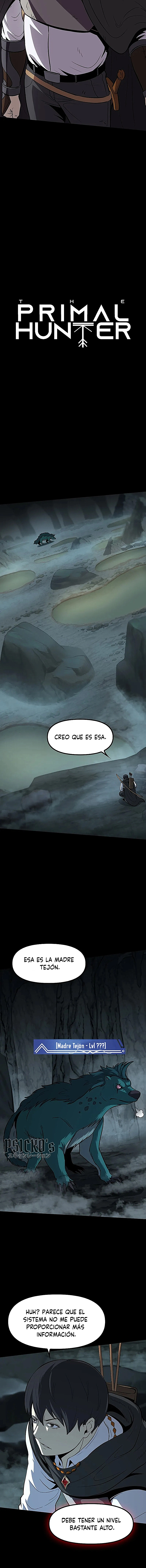 El cazador primigenio Capitulo 30 página 5
