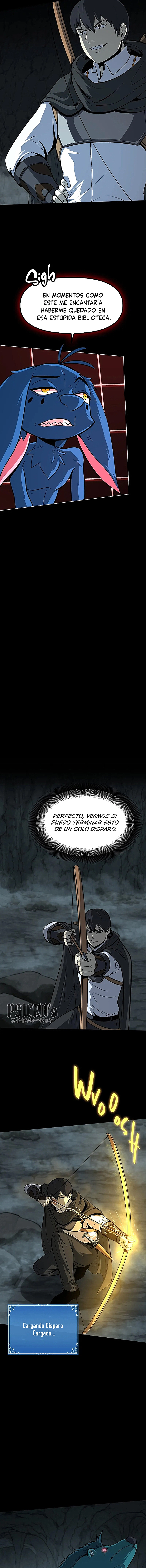 El cazador primigenio Capitulo 30 página 7