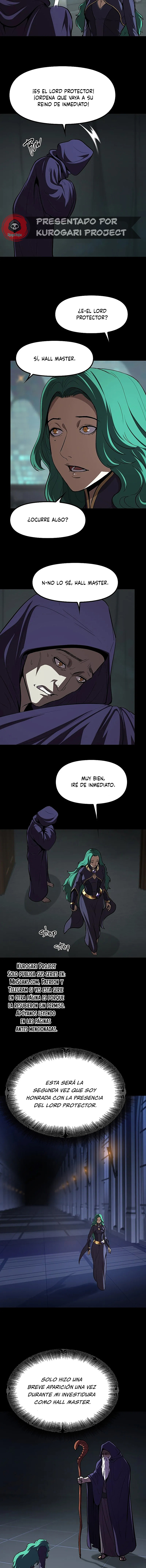 El cazador primigenio Capitulo 31 página 12