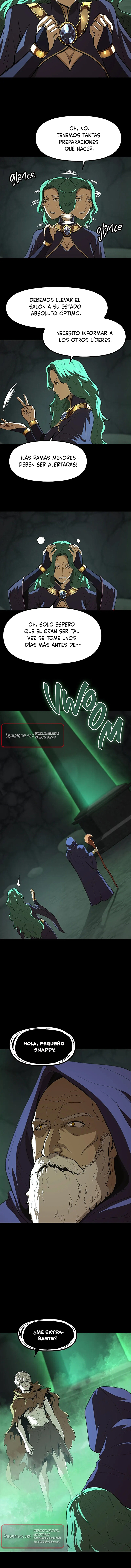 El cazador primigenio Capitulo 31 página 15