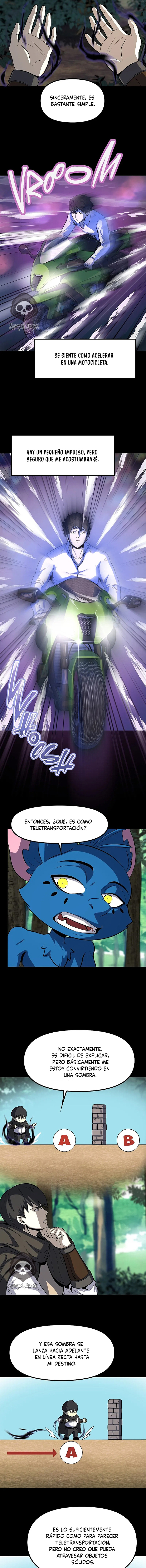El cazador primigenio Capitulo 31 página 9