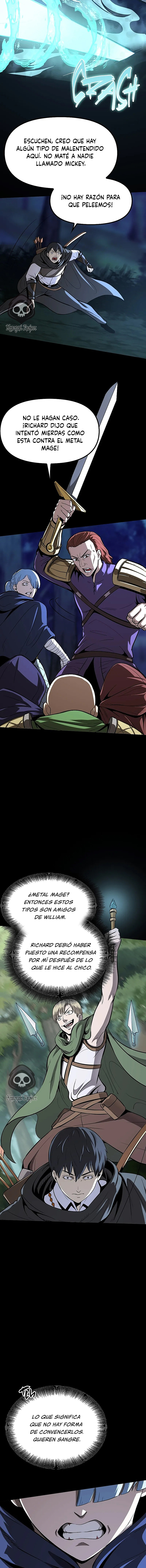 El cazador primigenio Capitulo 32 página 11