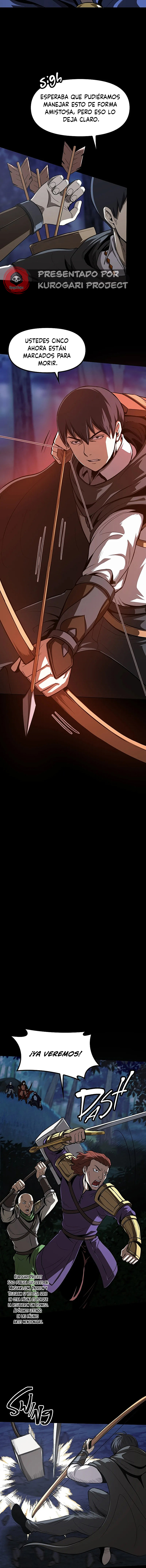 El cazador primigenio Capitulo 32 página 12