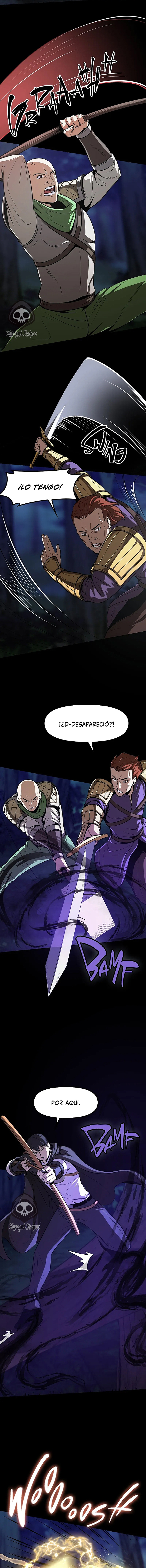 El cazador primigenio Capitulo 32 página 13