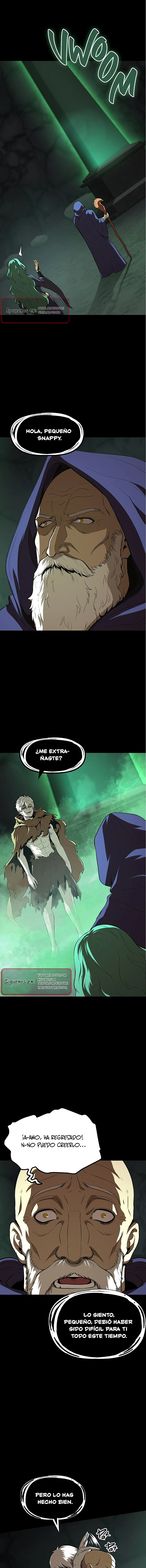 El cazador primigenio Capitulo 32 página 3