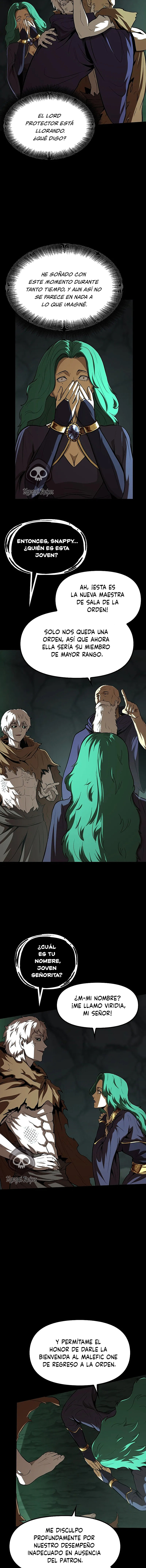 El cazador primigenio Capitulo 32 página 4