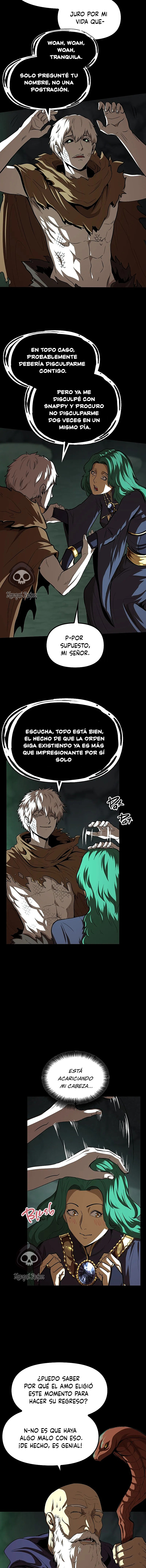 El cazador primigenio Capitulo 32 página 5