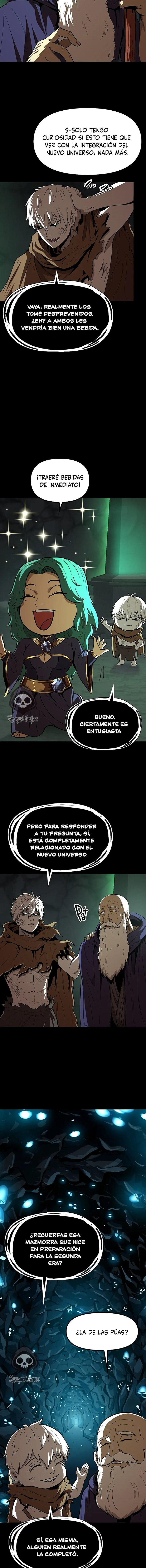 El cazador primigenio Capitulo 32 página 6