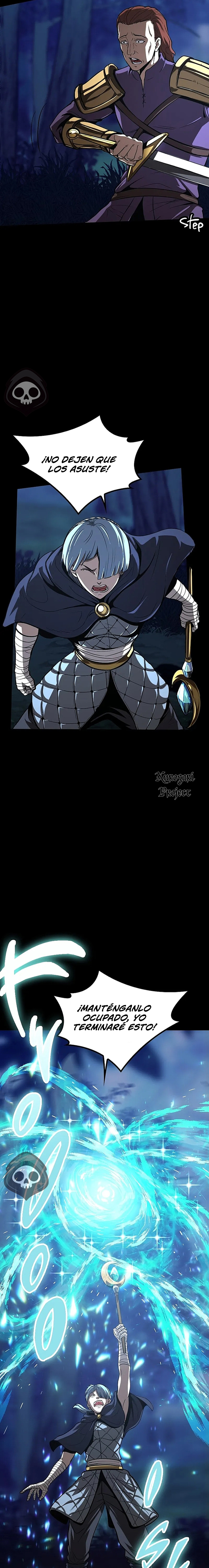 El cazador primigenio Capitulo 33 página 10