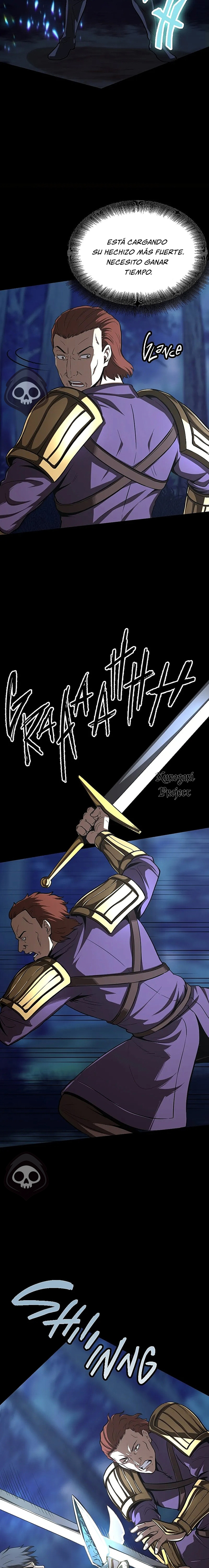 El cazador primigenio Capitulo 33 página 11