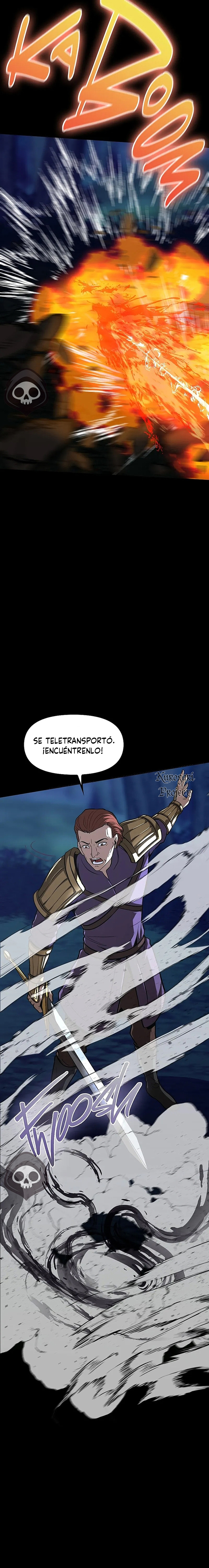 El cazador primigenio Capitulo 33 página 14