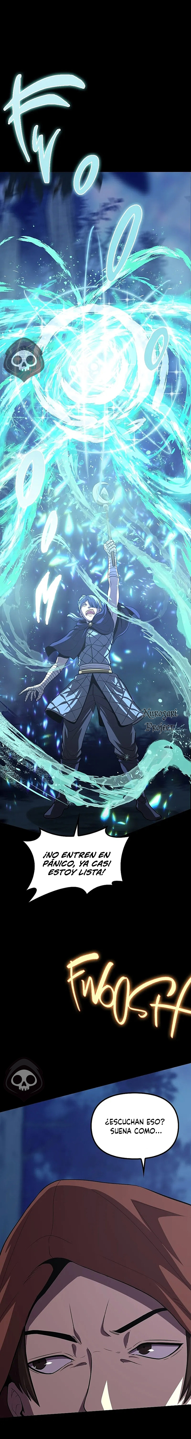 El cazador primigenio Capitulo 33 página 16