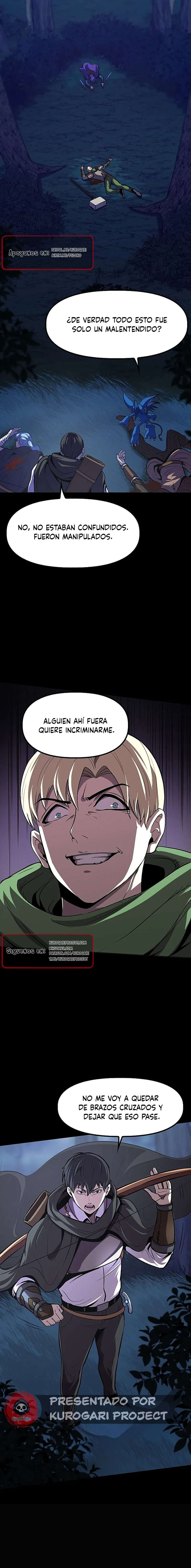 El cazador primigenio Capitulo 33 página 24