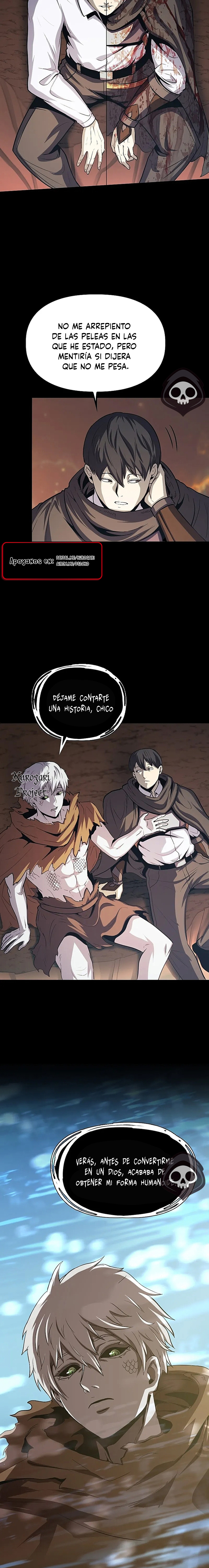 El cazador primigenio Capitulo 33 página 4