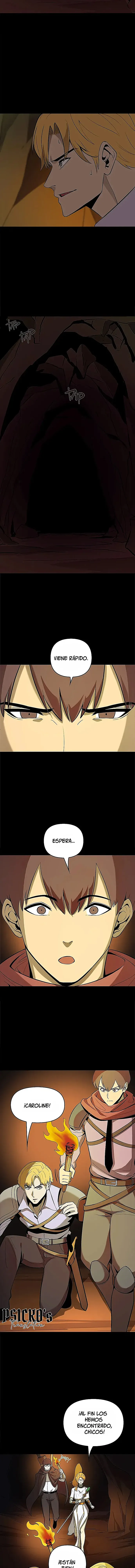 El cazador primigenio Capitulo 5 página 11