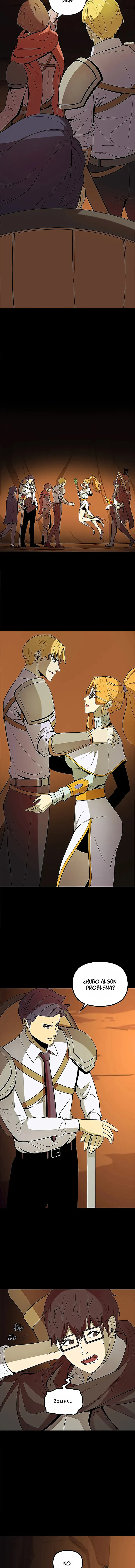 El cazador primigenio Capitulo 5 página 12