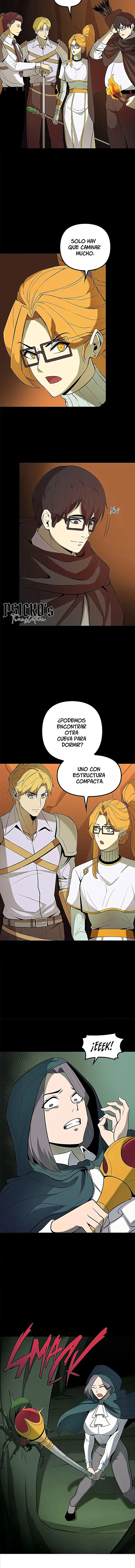 El cazador primigenio Capitulo 5 página 13