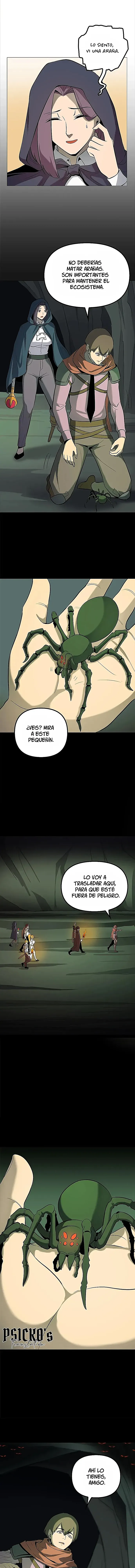 El cazador primigenio Capitulo 5 página 14