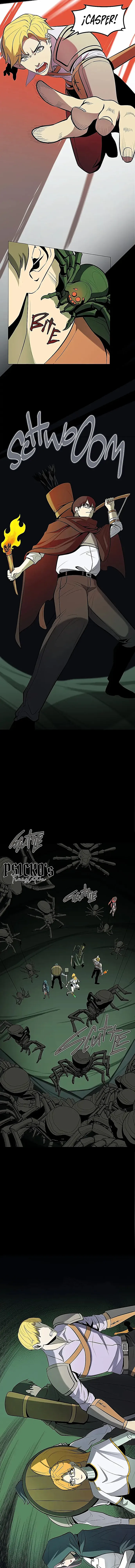 El cazador primigenio Capitulo 5 página 16