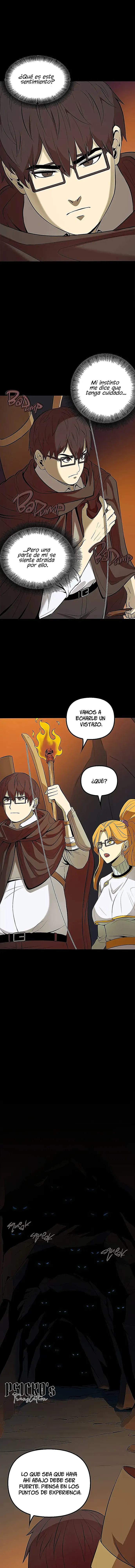 El cazador primigenio Capitulo 5 página 3