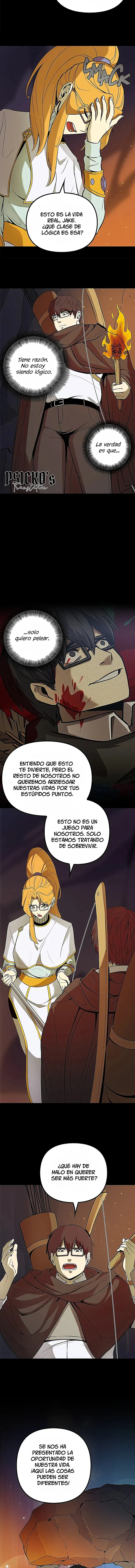 El cazador primigenio Capitulo 5 página 5