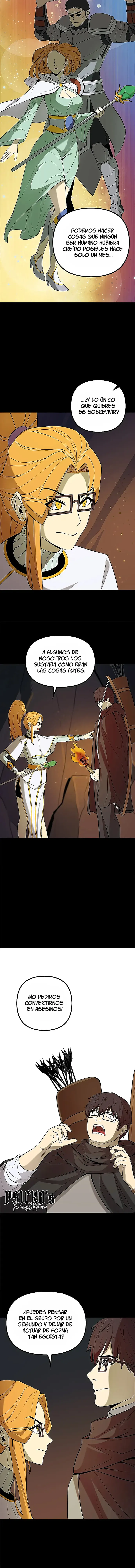 El cazador primigenio Capitulo 5 página 6