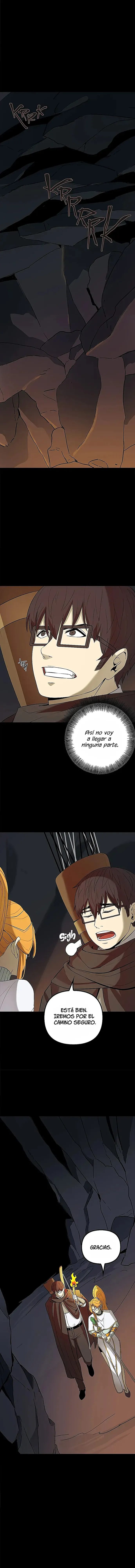 El cazador primigenio Capitulo 5 página 7