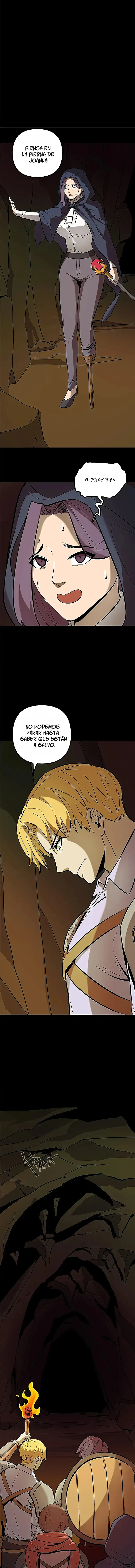 El cazador primigenio Capitulo 5 página 9
