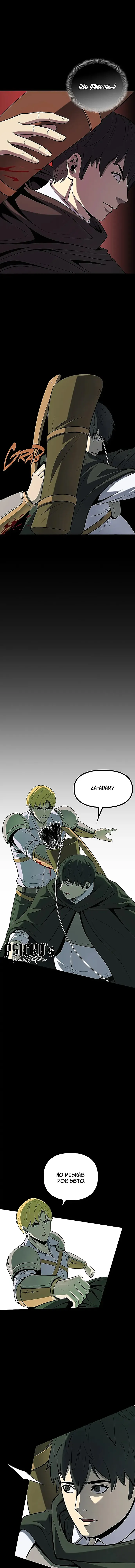 El cazador primigenio Capitulo 6 página 16