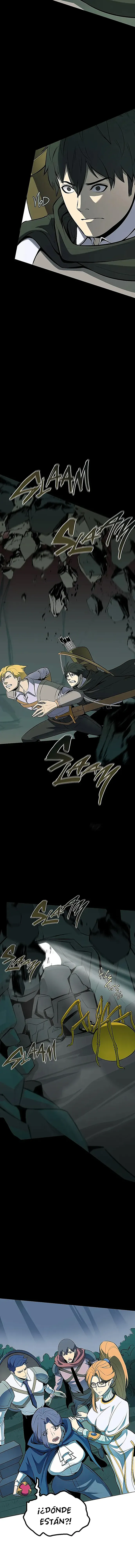 El cazador primigenio Capitulo 6 página 17