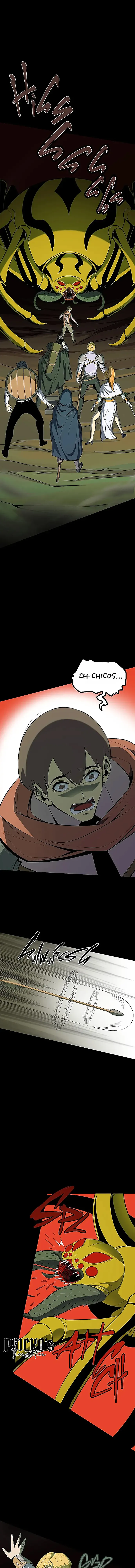 El cazador primigenio Capitulo 6 página 3