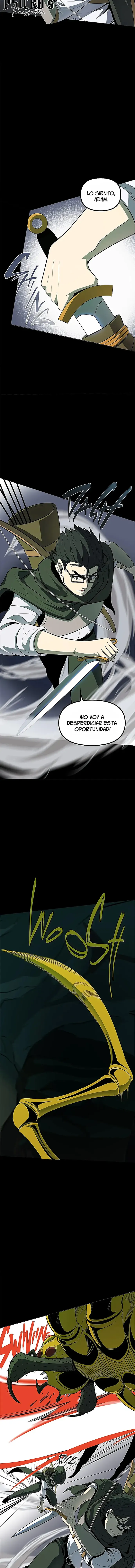 El cazador primigenio Capitulo 6 página 7