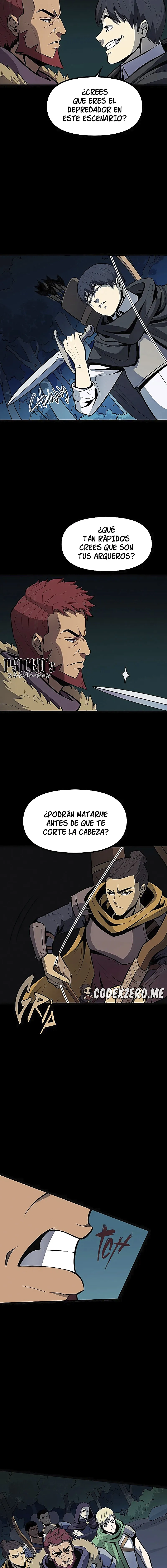 El cazador primigenio Capitulo 7 página 14