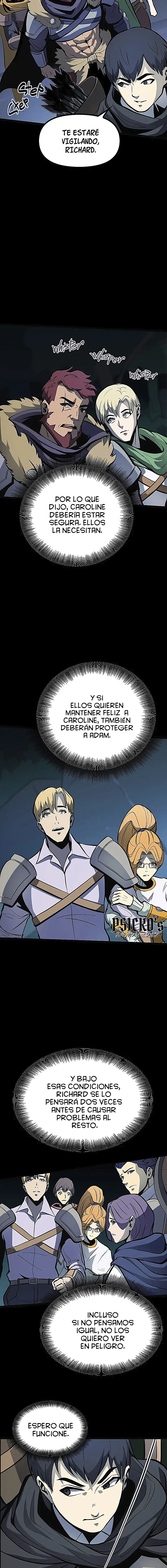 El cazador primigenio Capitulo 7 página 15