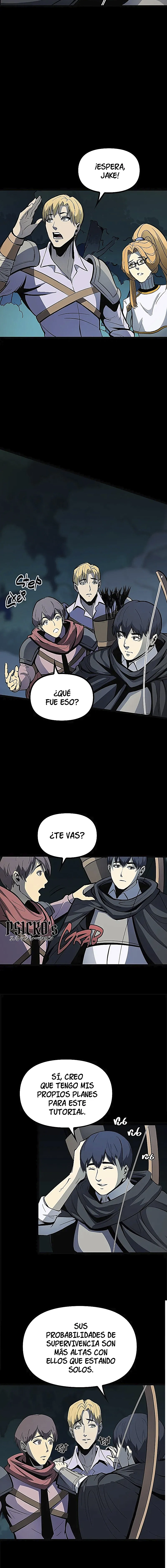 El cazador primigenio Capitulo 7 página 16