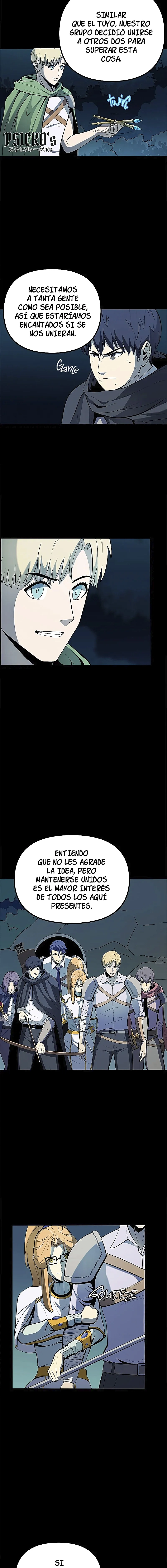 El cazador primigenio Capitulo 7 página 5