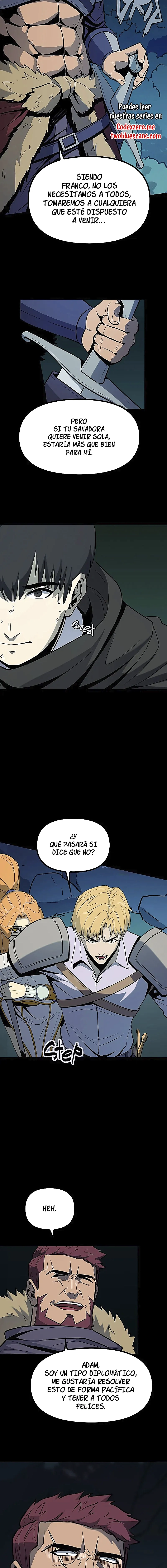 El cazador primigenio Capitulo 7 página 7