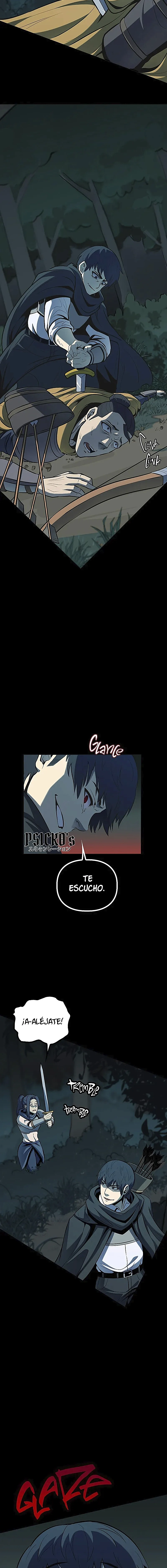 El cazador primigenio Capitulo 8 página 12