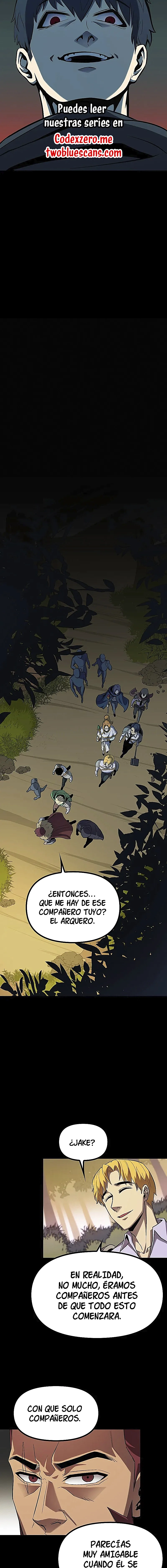 El cazador primigenio Capitulo 8 página 13