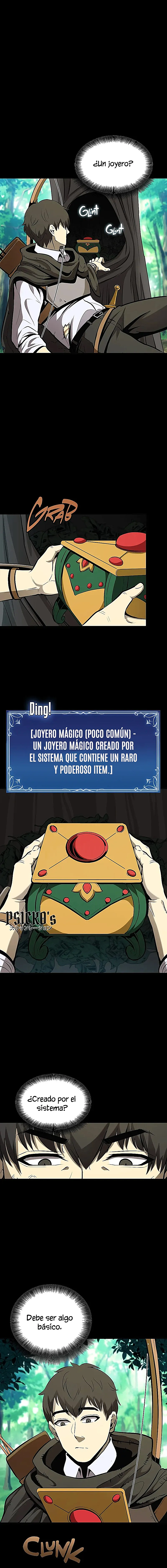 El cazador primigenio Capitulo 9 página 13